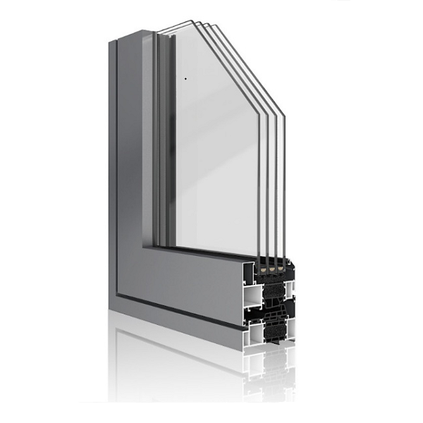 风尚85系统门窗