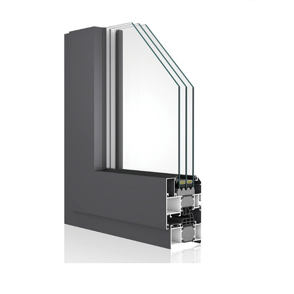 风尚80系统门窗