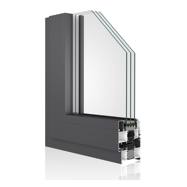 尊享J75系统门窗