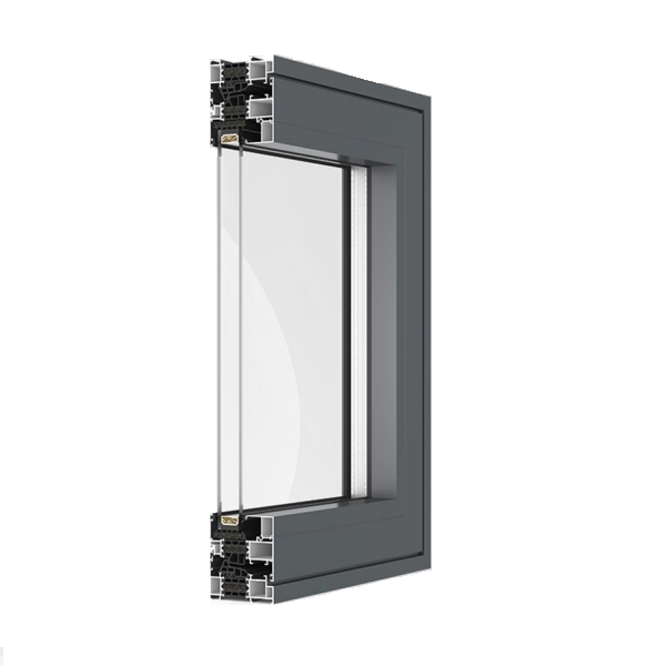 85极简系统门窗---无图